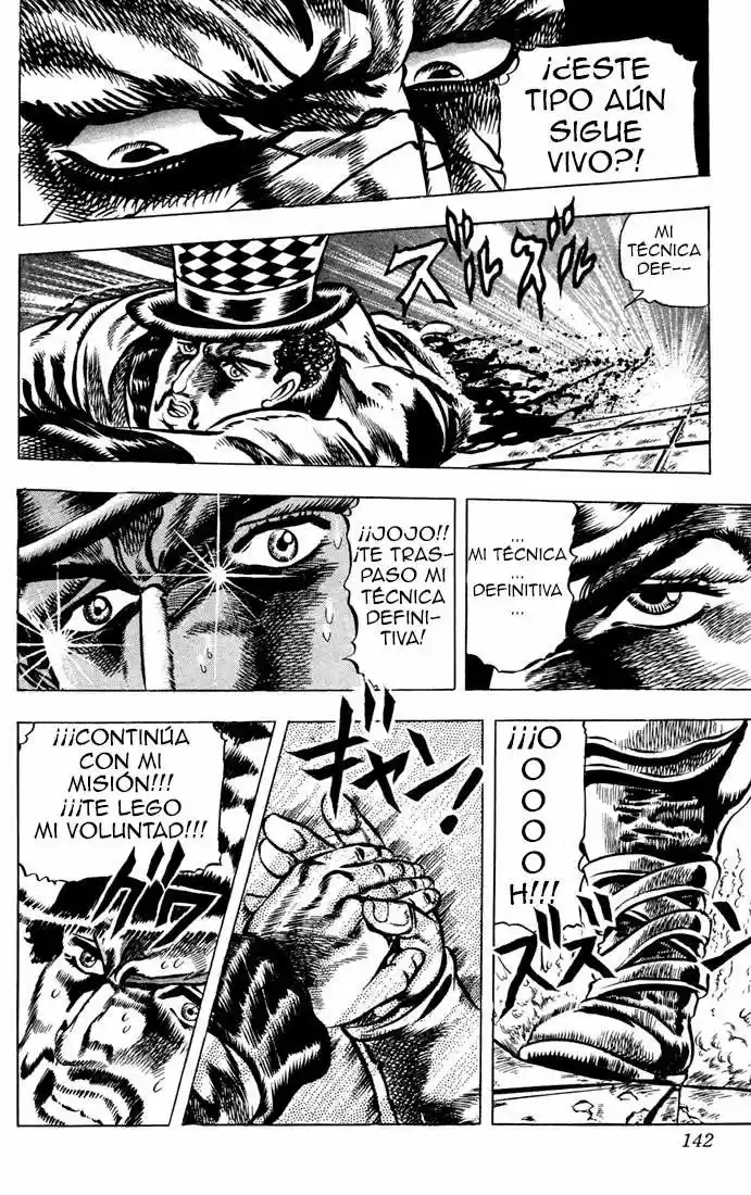 JoJo's Bizarre Adventure Part 1: Phantom Blood (1986) - Capítulo 34 - Página 16 - LectorTMOo