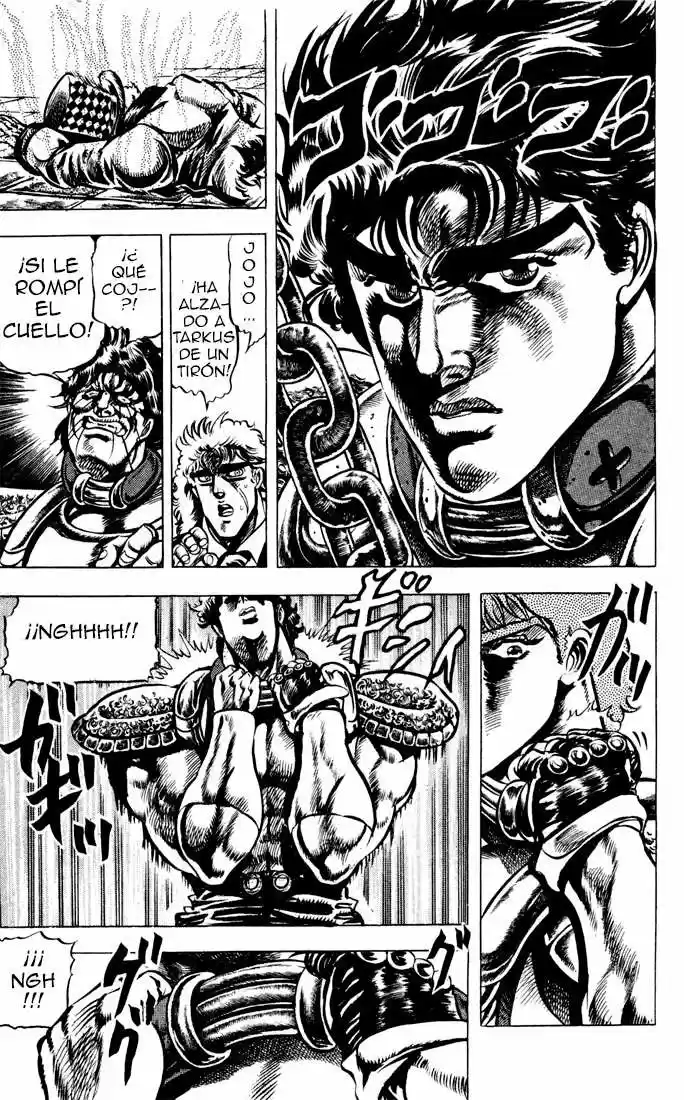 JoJo's Bizarre Adventure Part 1: Phantom Blood (1986) - Capítulo 35 - Página 4 - LectorTMOo