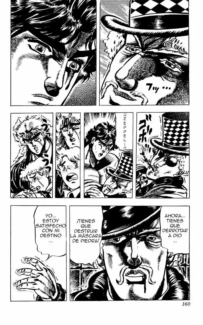 JoJo's Bizarre Adventure Part 1: Phantom Blood (1986) - Capítulo 35 - Página 14 - LectorTMOo