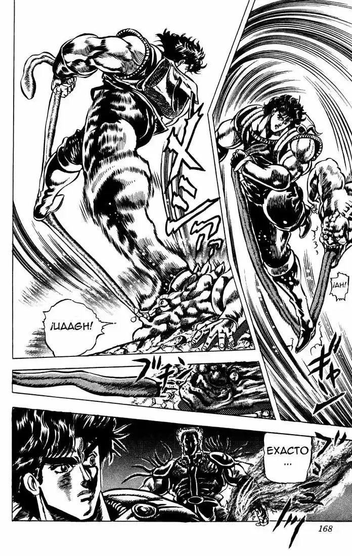 JoJo's Bizarre Adventure Part 1: Phantom Blood (1986) - Capítulo 36 - Página 6 - LectorTMOo