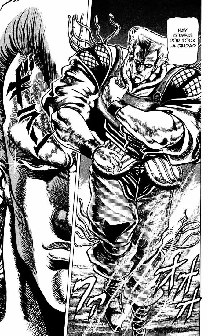 JoJo's Bizarre Adventure Part 1: Phantom Blood (1986) - Capítulo 36 - Página 7 - LectorTMOo