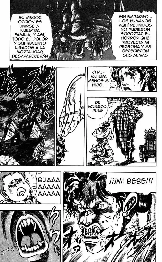 JoJo's Bizarre Adventure Part 1: Phantom Blood (1986) - Capítulo 36 - Página 15 - LectorTMOo