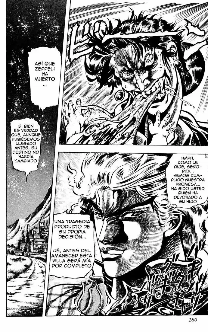 JoJo's Bizarre Adventure Part 1: Phantom Blood (1986) - Capítulo 36 - Página 16 - LectorTMOo