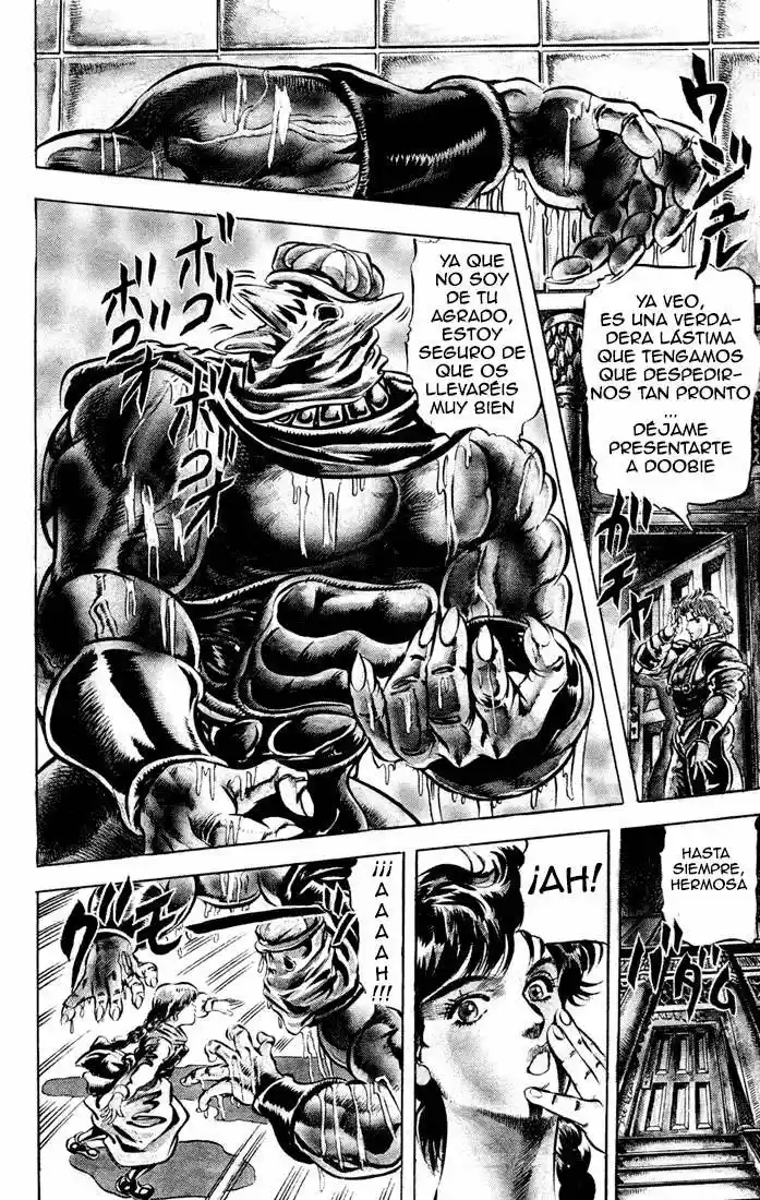 JoJo's Bizarre Adventure Part 1: Phantom Blood (1986) - Capítulo 37 - Página 7 - LectorTMOo