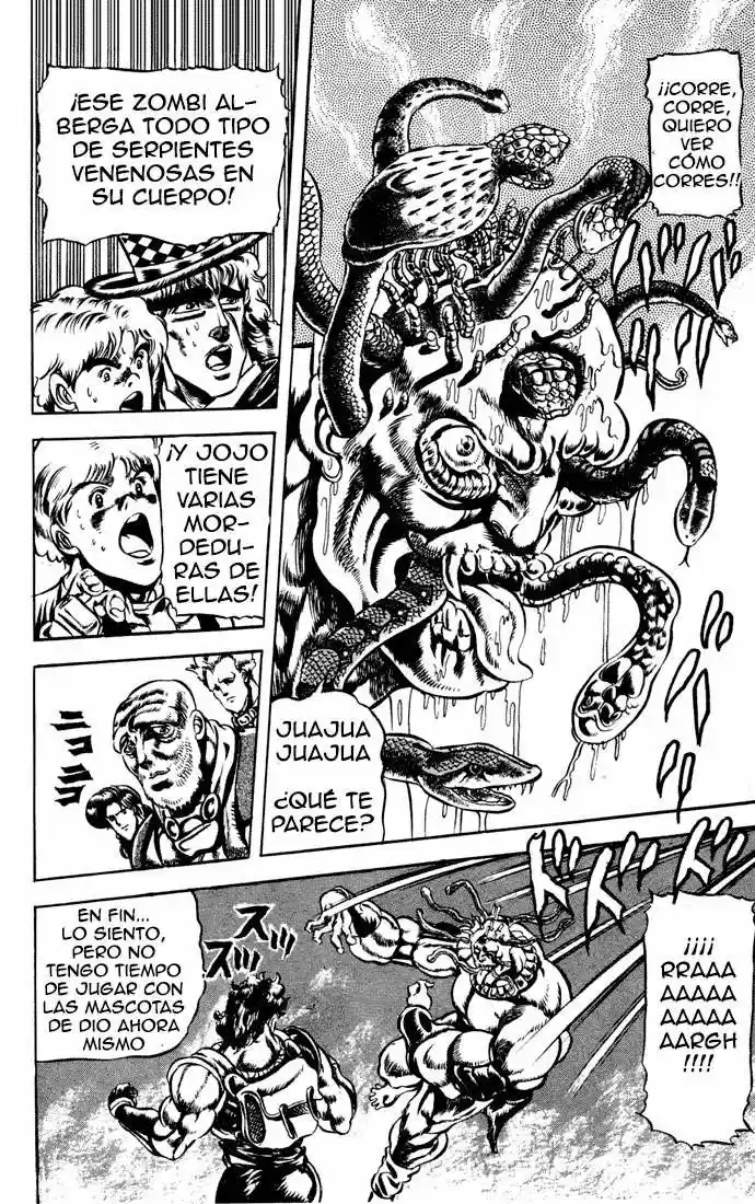 JoJo's Bizarre Adventure Part 1: Phantom Blood (1986) - Capítulo 37 - Página 13 - LectorTMOo