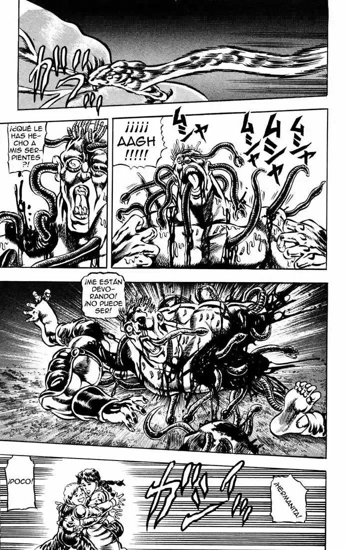 JoJo's Bizarre Adventure Part 1: Phantom Blood (1986) - Capítulo 37 - Página 16 - LectorTMOo