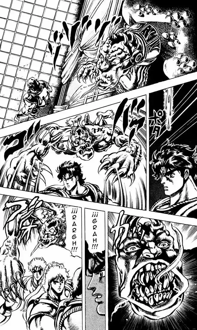 JoJo's Bizarre Adventure Part 1: Phantom Blood (1986) - Capítulo 38 - Página 5 - LectorTMOo