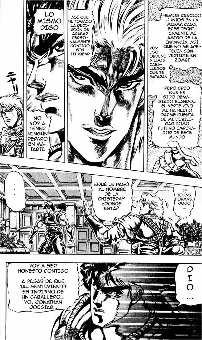 JoJo's Bizarre Adventure Part 1: Phantom Blood (1986) - Capítulo 38 - Página 8 - LectorTMOo