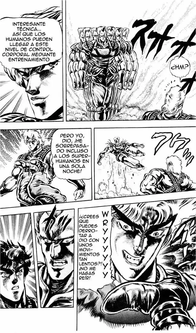JoJo's Bizarre Adventure Part 1: Phantom Blood (1986) - Capítulo 38 - Página 11 - LectorTMOo