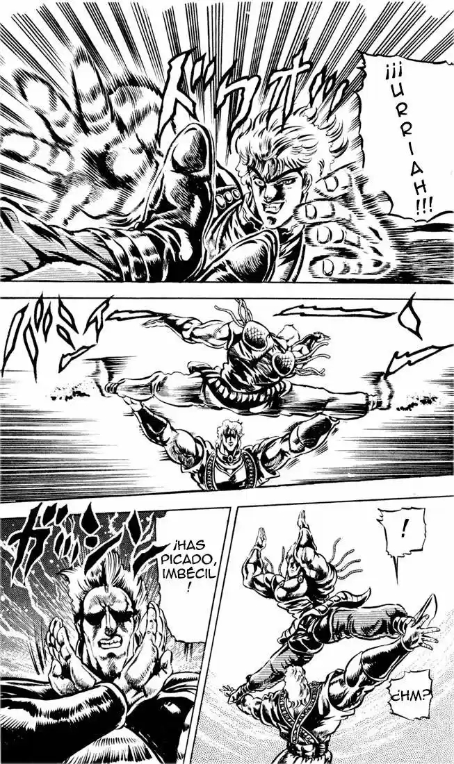 JoJo's Bizarre Adventure Part 1: Phantom Blood (1986) - Capítulo 38 - Página 12 - LectorTMOo