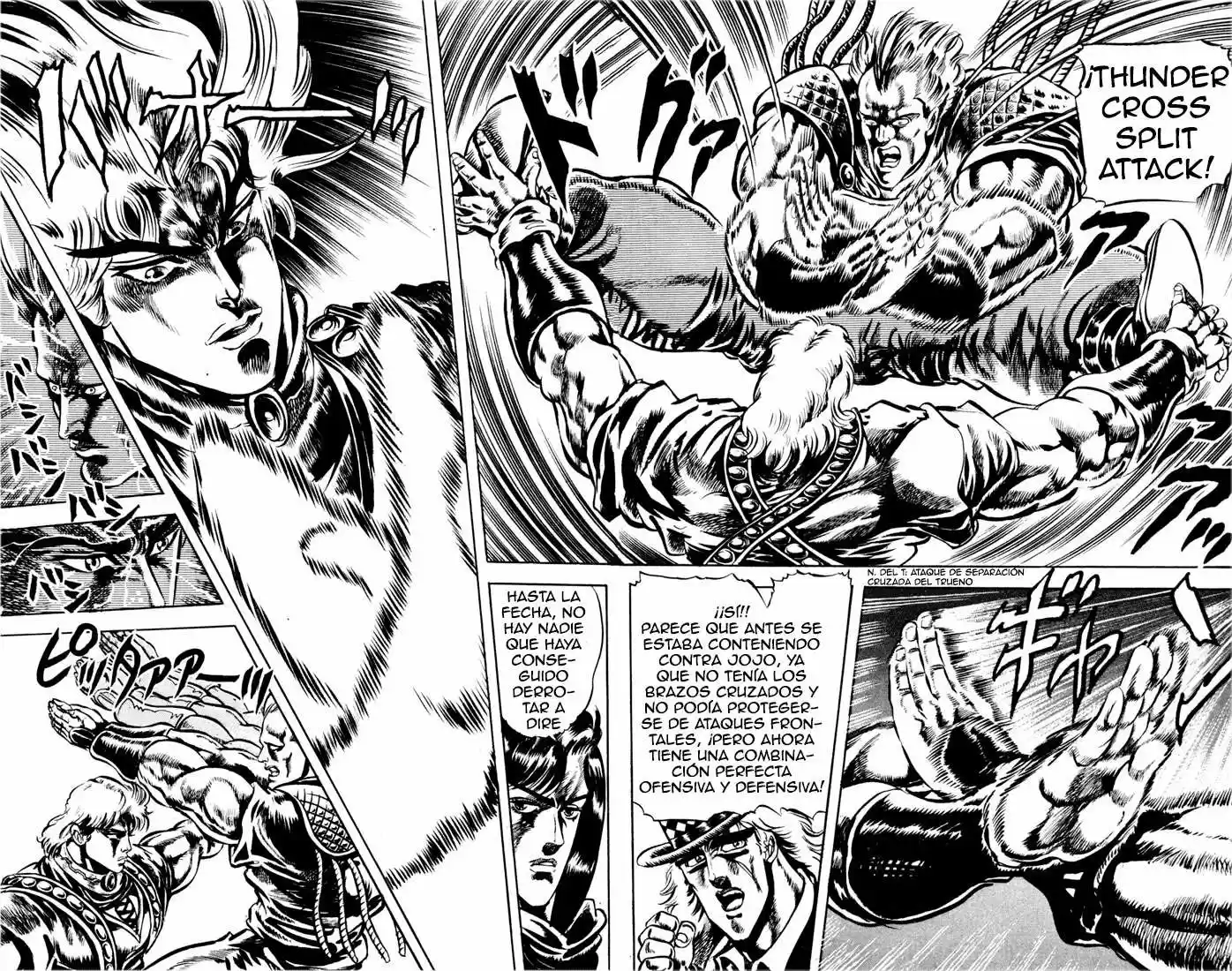 JoJo's Bizarre Adventure Part 1: Phantom Blood (1986) - Capítulo 38 - Página 13 - LectorTMOo