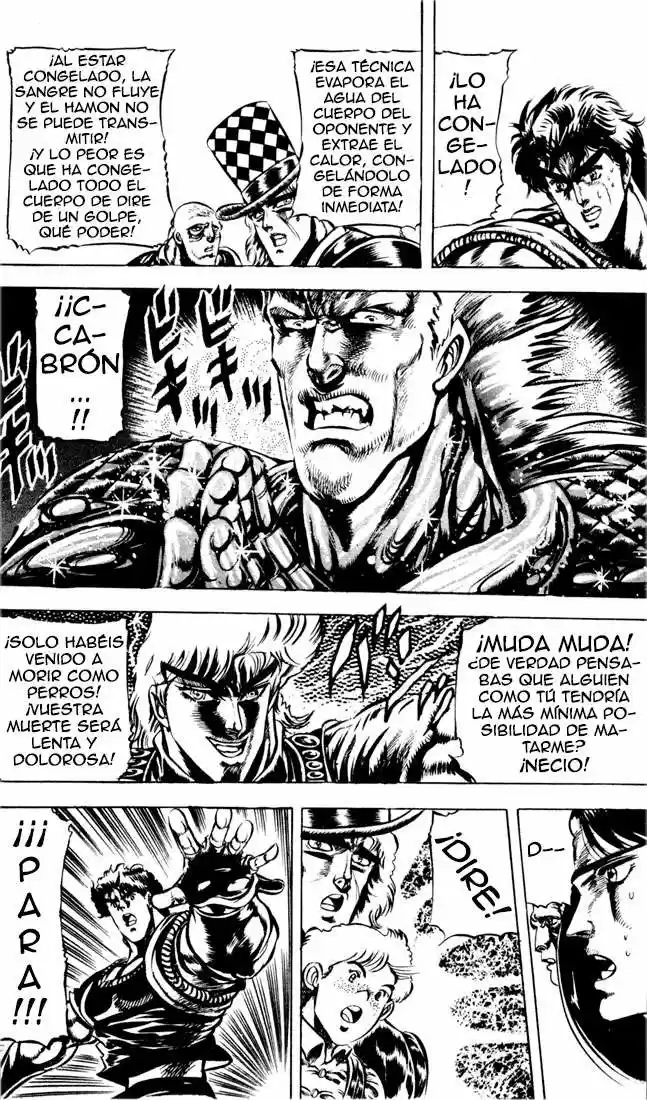 JoJo's Bizarre Adventure Part 1: Phantom Blood (1986) - Capítulo 38 - Página 15 - LectorTMOo