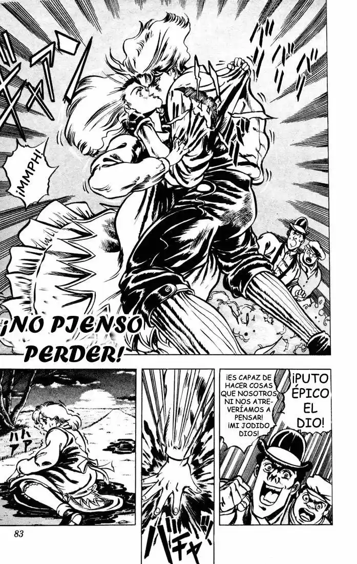 JoJo's Bizarre Adventure Part 1: Phantom Blood (1986) - Capítulo 4 - Página 1 - LectorTMOo