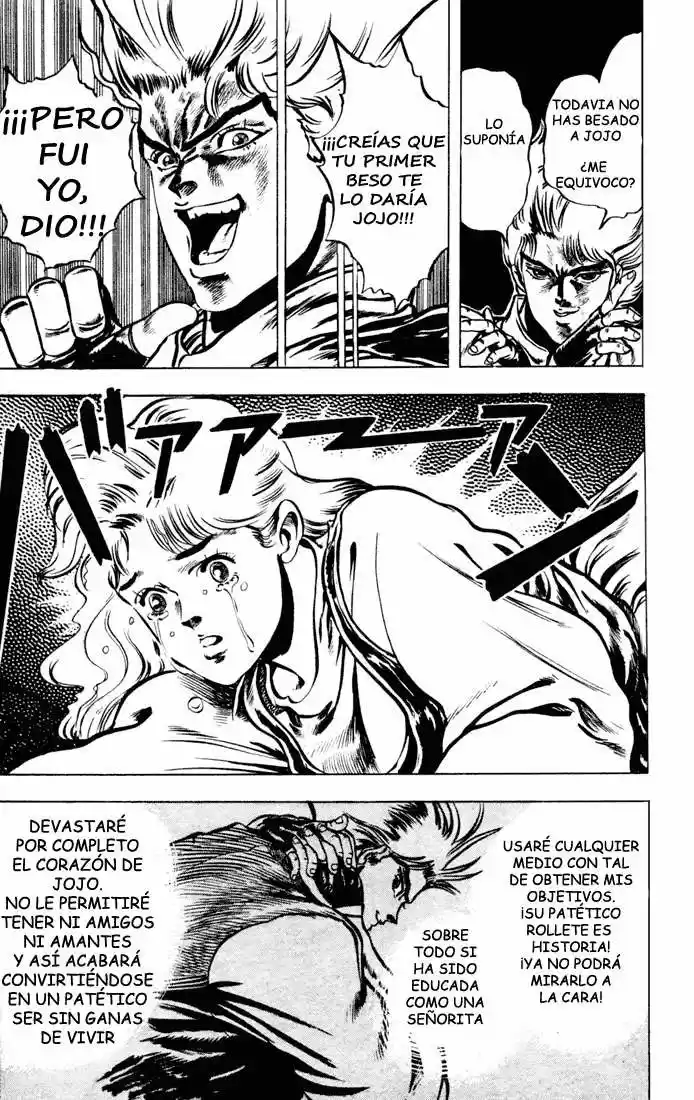 JoJo's Bizarre Adventure Part 1: Phantom Blood (1986) - Capítulo 4 - Página 3 - LectorTMOo