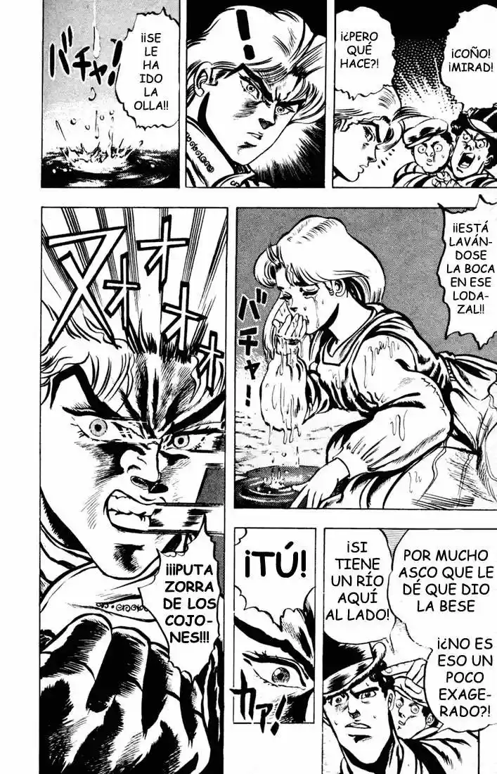JoJo's Bizarre Adventure Part 1: Phantom Blood (1986) - Capítulo 4 - Página 4 - LectorTMOo