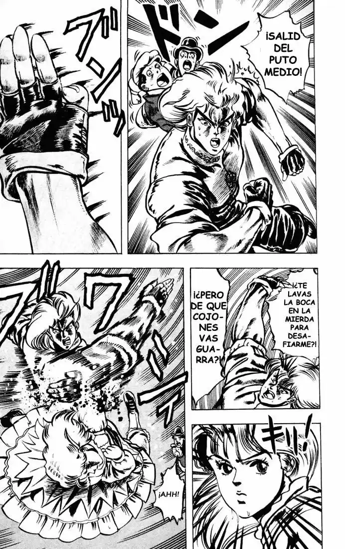 JoJo's Bizarre Adventure Part 1: Phantom Blood (1986) - Capítulo 4 - Página 5 - LectorTMOo
