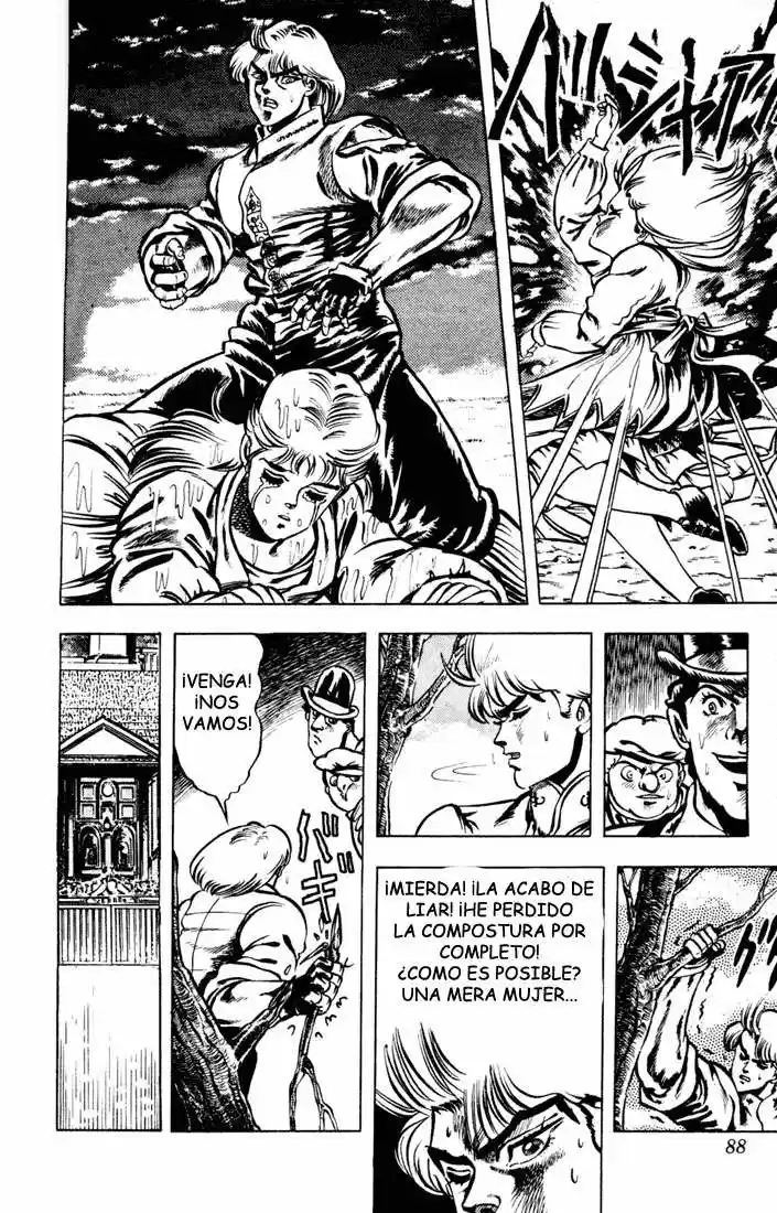 JoJo's Bizarre Adventure Part 1: Phantom Blood (1986) - Capítulo 4 - Página 6 - LectorTMOo