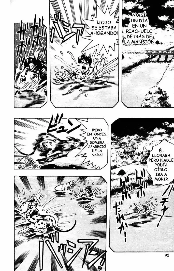 JoJo's Bizarre Adventure Part 1: Phantom Blood (1986) - Capítulo 4 - Página 10 - LectorTMOo