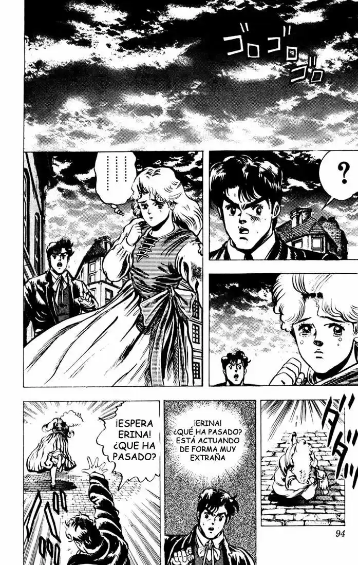 JoJo's Bizarre Adventure Part 1: Phantom Blood (1986) - Capítulo 4 - Página 12 - LectorTMOo