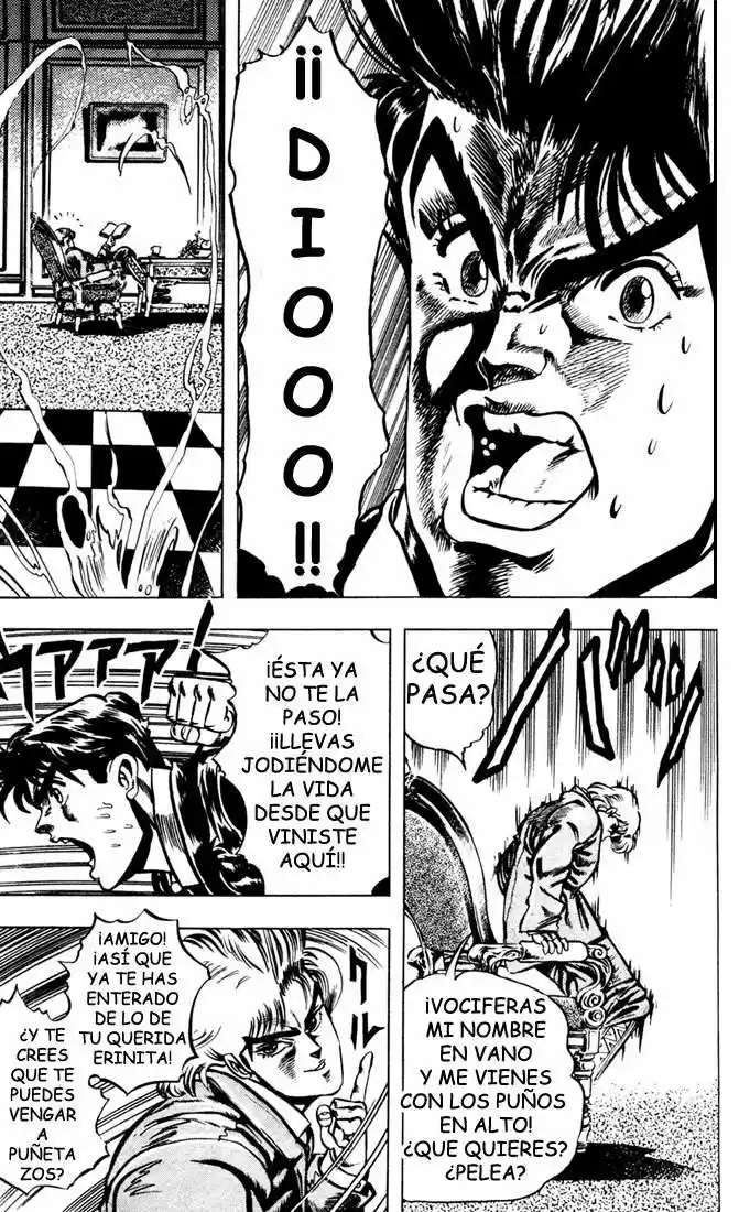 JoJo's Bizarre Adventure Part 1: Phantom Blood (1986) - Capítulo 4 - Página 15 - LectorTMOo