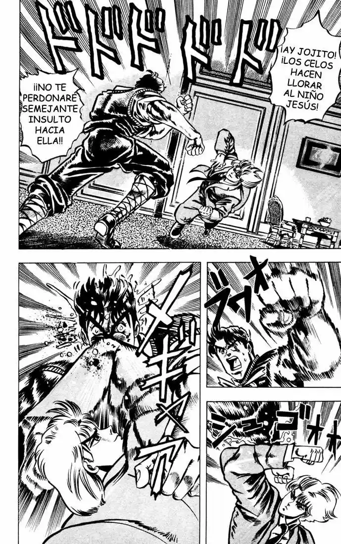 JoJo's Bizarre Adventure Part 1: Phantom Blood (1986) - Capítulo 4 - Página 16 - LectorTMOo