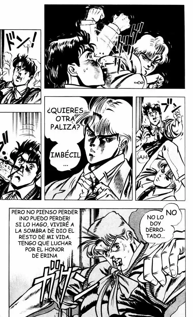 JoJo's Bizarre Adventure Part 1: Phantom Blood (1986) - Capítulo 4 - Página 17 - LectorTMOo