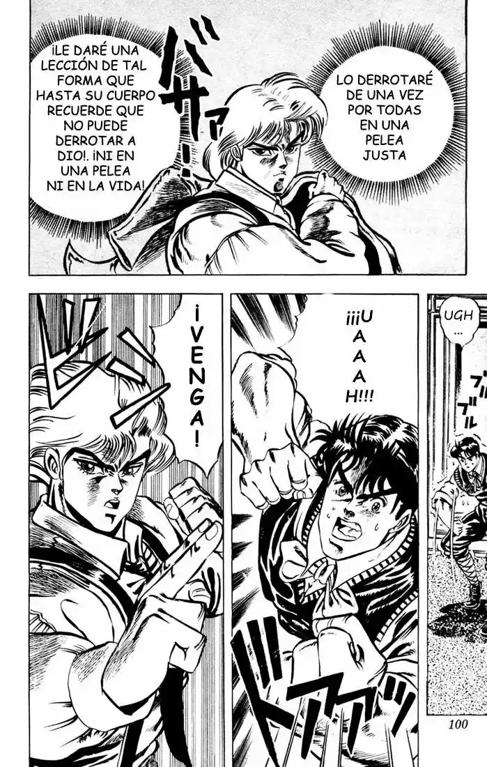 JoJo's Bizarre Adventure Part 1: Phantom Blood (1986) - Capítulo 4 - Página 18 - LectorTMOo