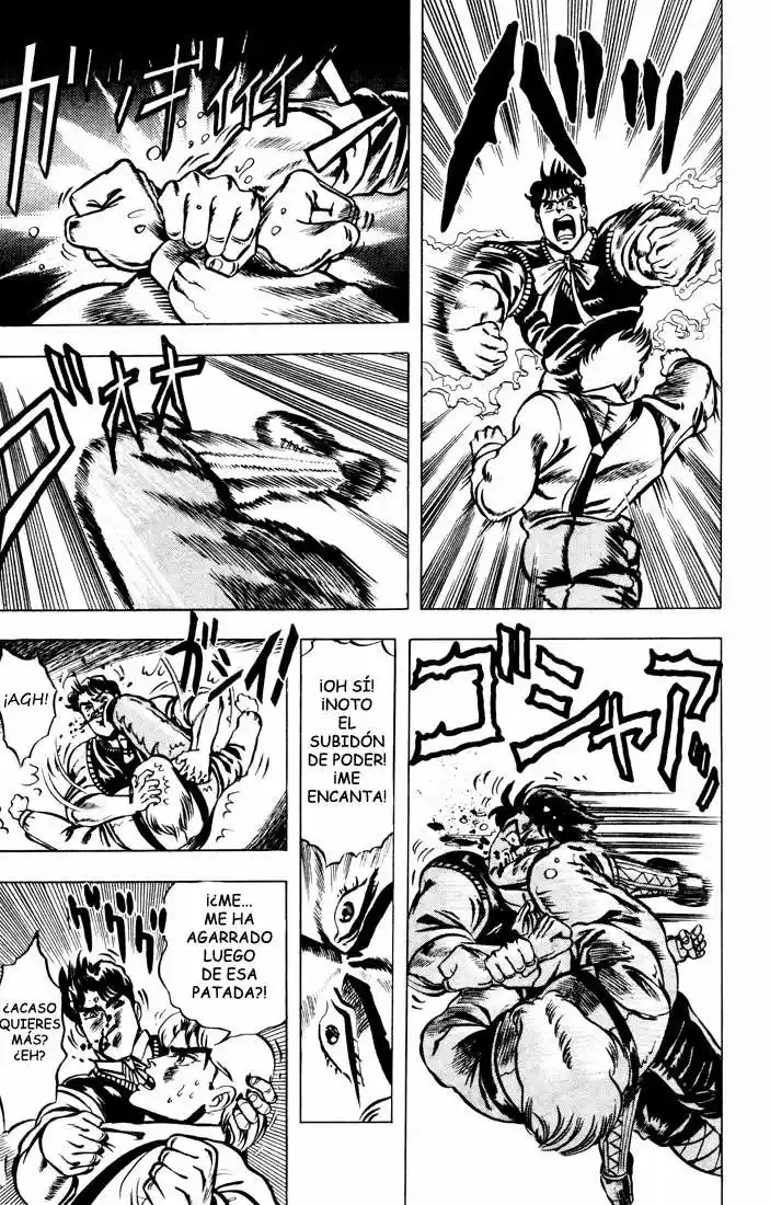 JoJo's Bizarre Adventure Part 1: Phantom Blood (1986) - Capítulo 4 - Página 19 - LectorTMOo