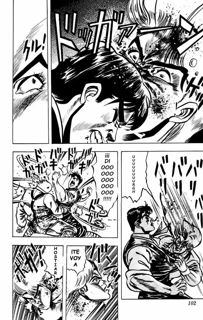JoJo's Bizarre Adventure Part 1: Phantom Blood (1986) - Capítulo 4 - Página 20 - LectorTMOo