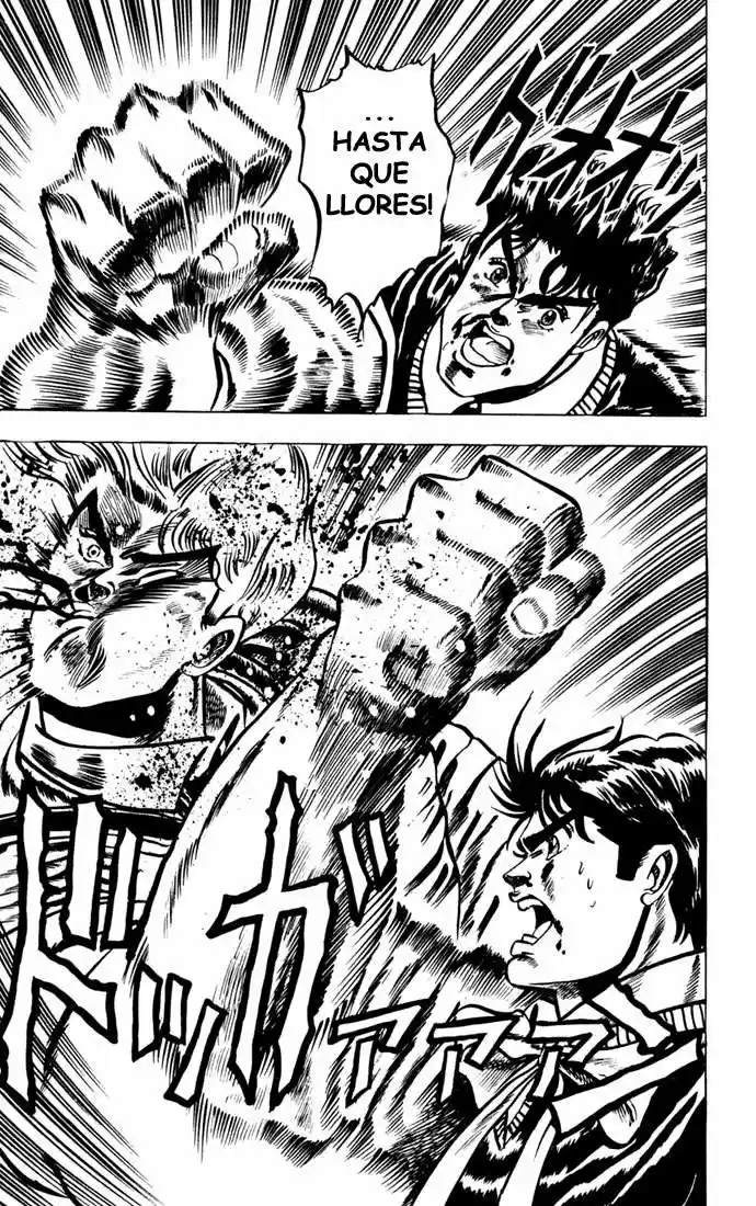 JoJo's Bizarre Adventure Part 1: Phantom Blood (1986) - Capítulo 4 - Página 21 - LectorTMOo