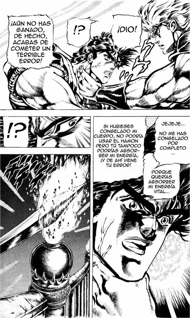 JoJo's Bizarre Adventure Part 1: Phantom Blood (1986) - Capítulo 40 - Página 6 - LectorTMOo