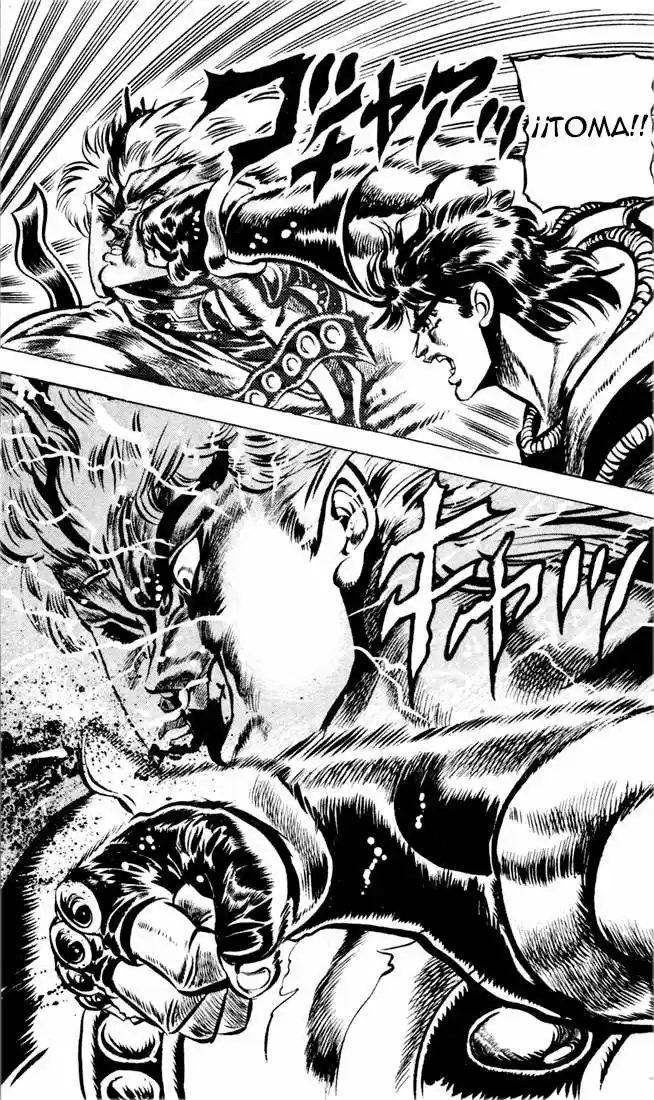JoJo's Bizarre Adventure Part 1: Phantom Blood (1986) - Capítulo 40 - Página 9 - LectorTMOo