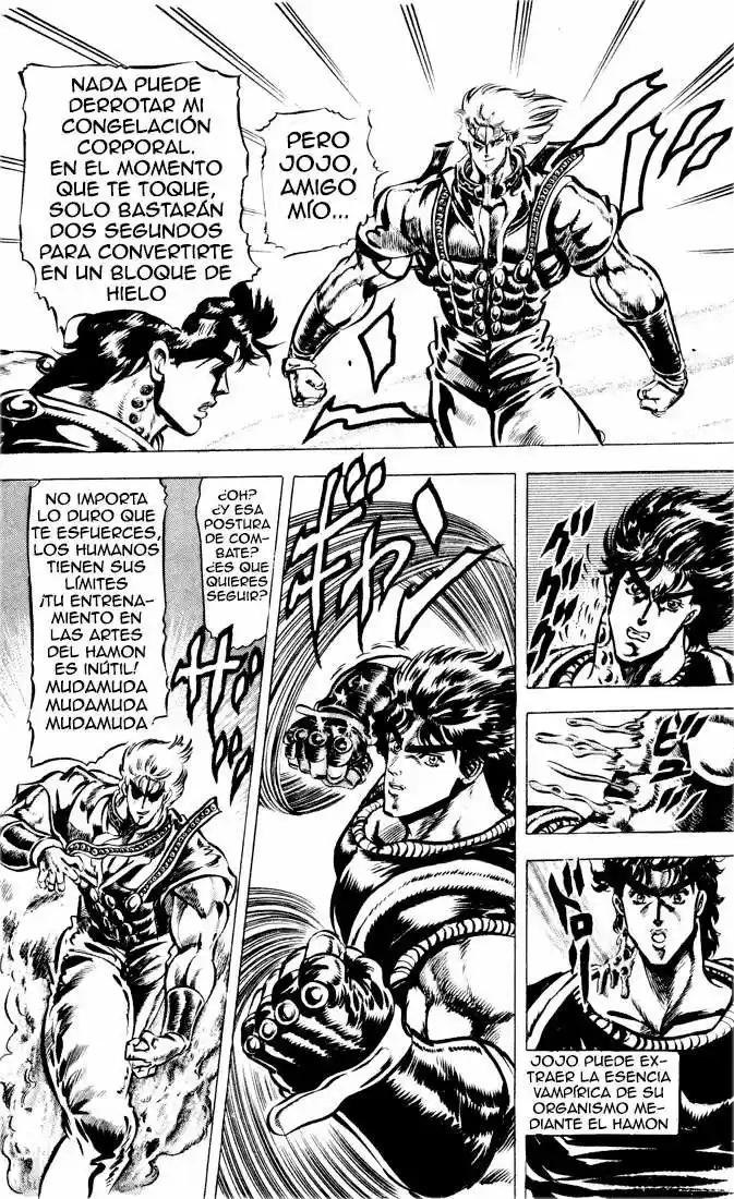 JoJo's Bizarre Adventure Part 1: Phantom Blood (1986) - Capítulo 40 - Página 12 - LectorTMOo
