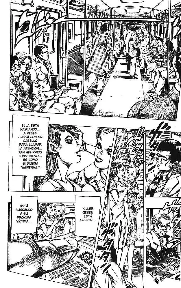 JoJo's Bizarre Adventure Part 1: Phantom Blood (1986) - Capítulo 410 - Página 4 - LectorTMOo
