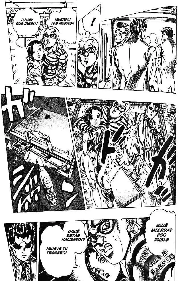 JoJo's Bizarre Adventure Part 1: Phantom Blood (1986) - Capítulo 410 - Página 9 - LectorTMOo