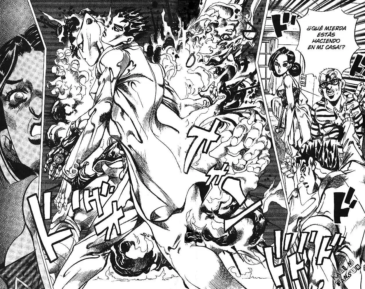 JoJo's Bizarre Adventure Part 1: Phantom Blood (1986) - Capítulo 410 - Página 12 - LectorTMOo