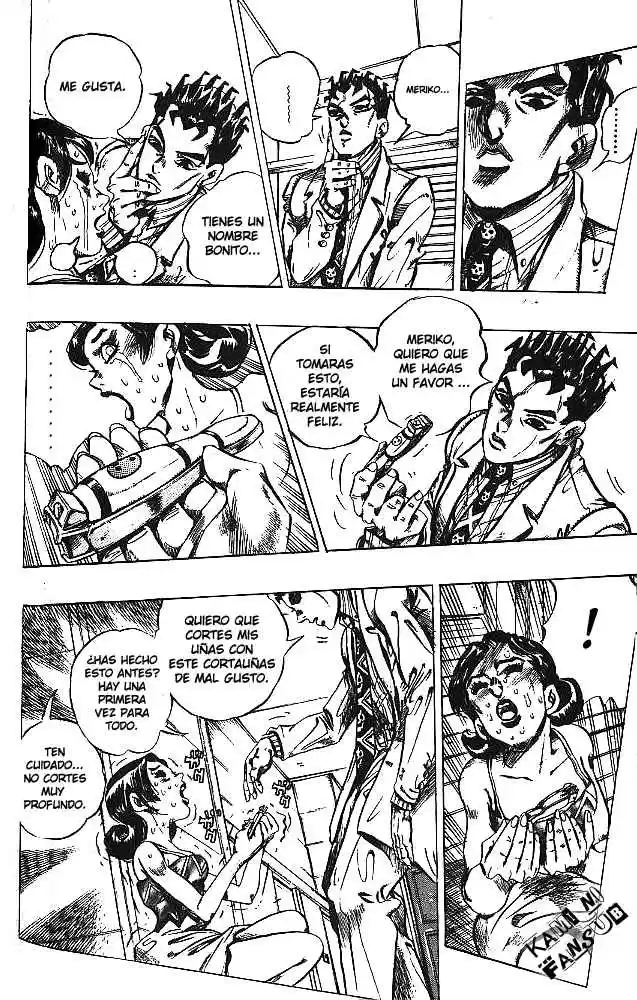 JoJo's Bizarre Adventure Part 1: Phantom Blood (1986) - Capítulo 410 - Página 15 - LectorTMOo