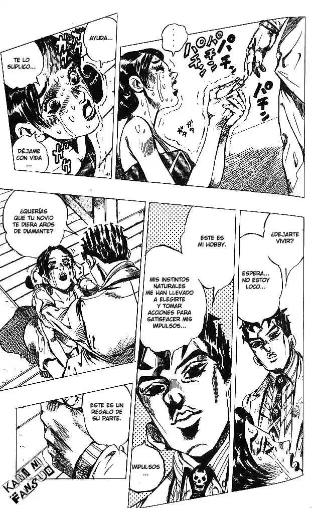 JoJo's Bizarre Adventure Part 1: Phantom Blood (1986) - Capítulo 410 - Página 16 - LectorTMOo