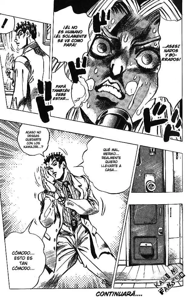 JoJo's Bizarre Adventure Part 1: Phantom Blood (1986) - Capítulo 410 - Página 20 - LectorTMOo