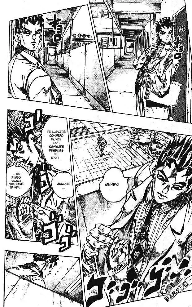 JoJo's Bizarre Adventure Part 1: Phantom Blood (1986) - Capítulo 411 - Página 3 - LectorTMOo