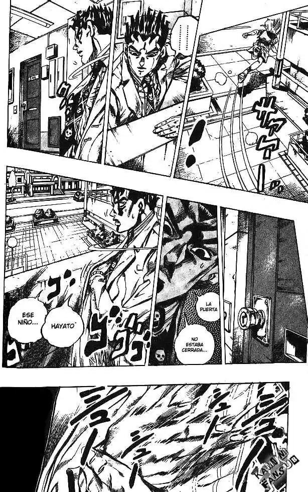 JoJo's Bizarre Adventure Part 1: Phantom Blood (1986) - Capítulo 411 - Página 5 - LectorTMOo