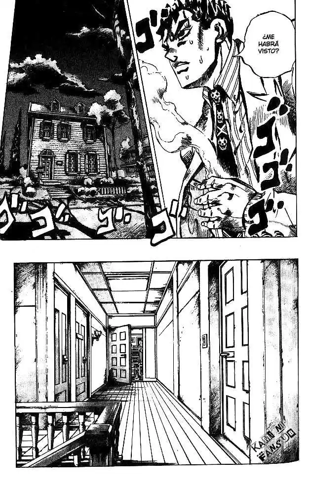 JoJo's Bizarre Adventure Part 1: Phantom Blood (1986) - Capítulo 411 - Página 6 - LectorTMOo