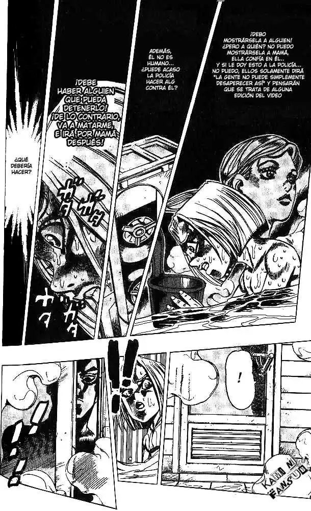 JoJo's Bizarre Adventure Part 1: Phantom Blood (1986) - Capítulo 411 - Página 9 - LectorTMOo