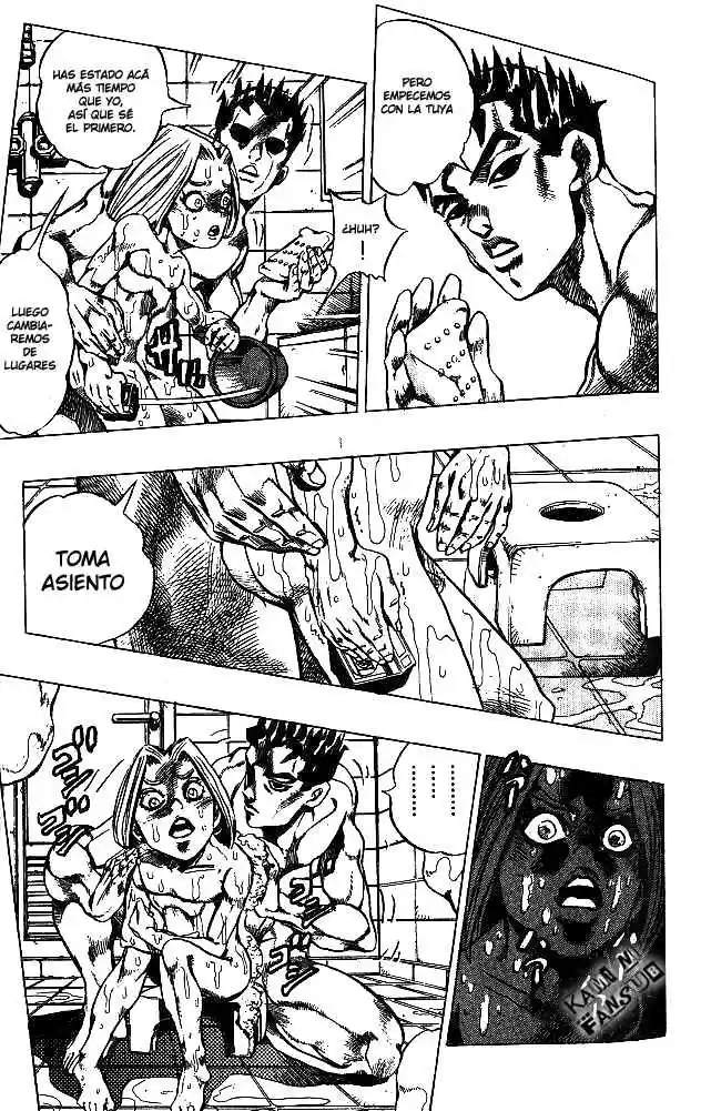 JoJo's Bizarre Adventure Part 1: Phantom Blood (1986) - Capítulo 411 - Página 14 - LectorTMOo