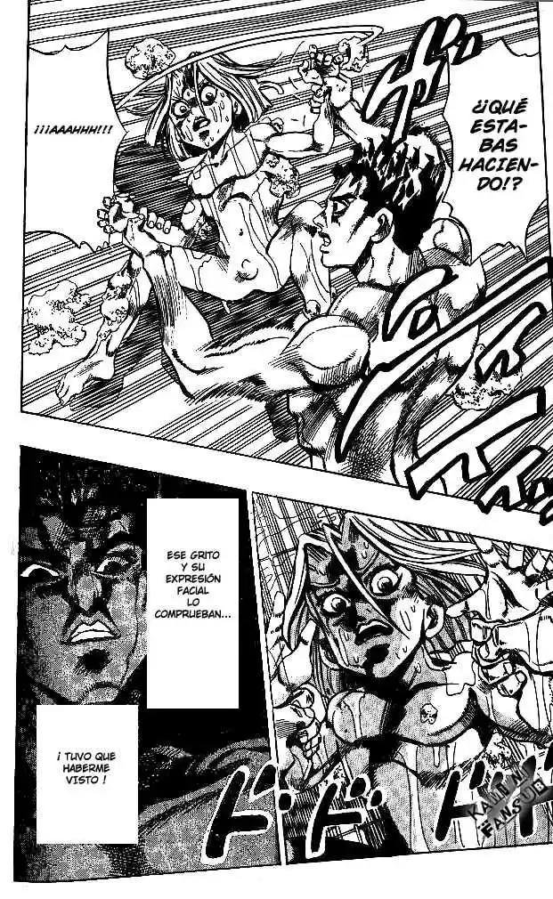 JoJo's Bizarre Adventure Part 1: Phantom Blood (1986) - Capítulo 411 - Página 17 - LectorTMOo