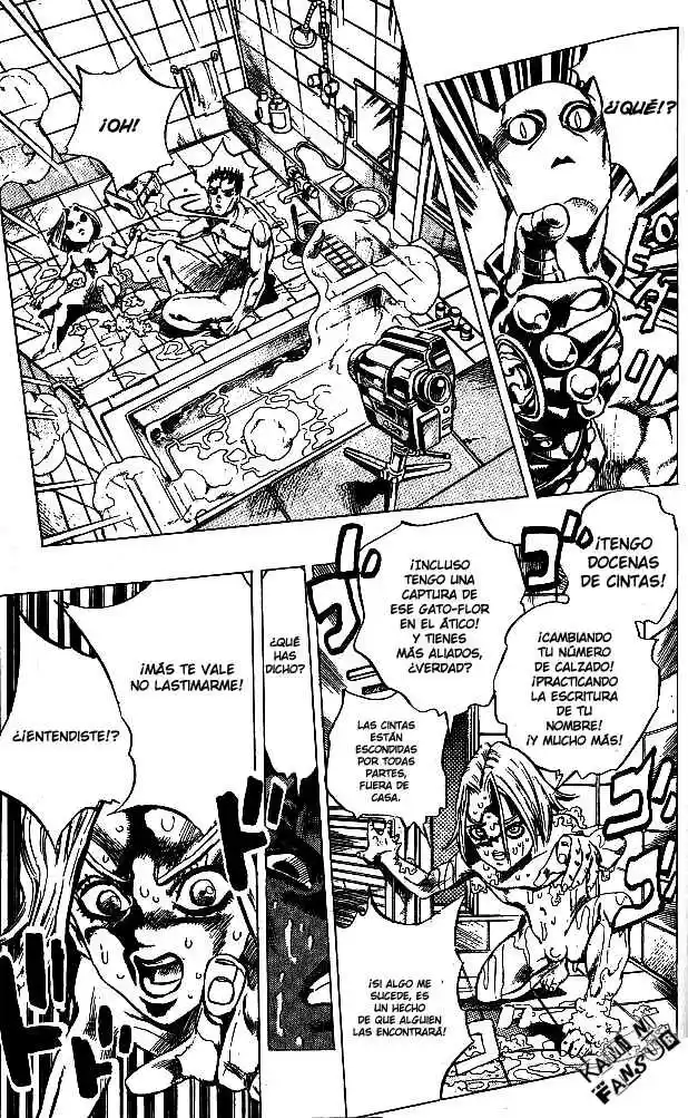 JoJo's Bizarre Adventure Part 1: Phantom Blood (1986) - Capítulo 411 - Página 20 - LectorTMOo