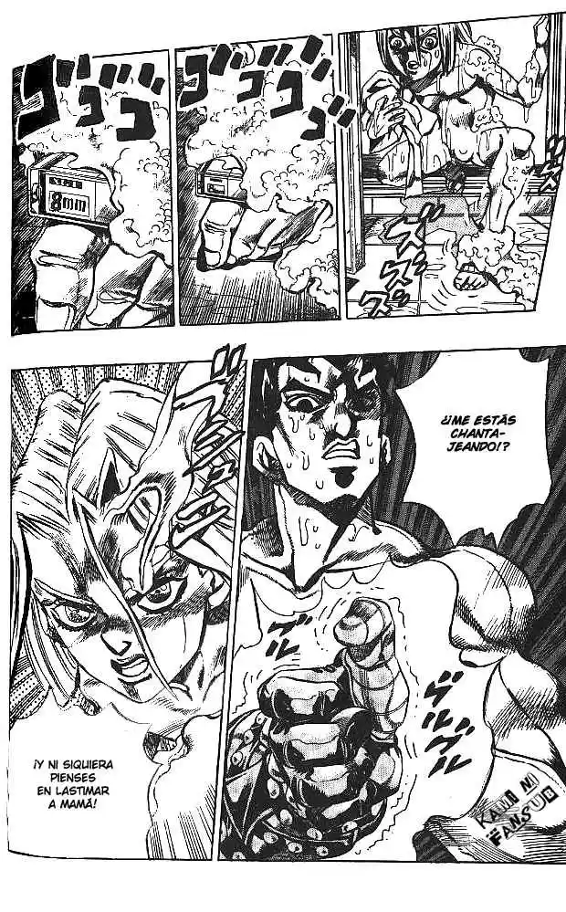 JoJo's Bizarre Adventure Part 1: Phantom Blood (1986) - Capítulo 411 - Página 21 - LectorTMOo