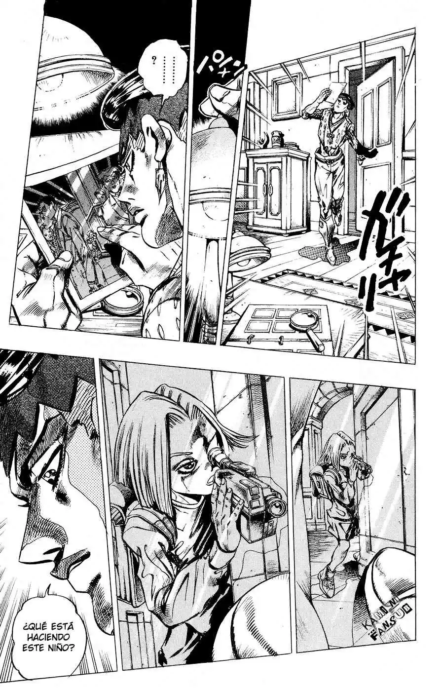 JoJo's Bizarre Adventure Part 1: Phantom Blood (1986) - Capítulo 412 - Página 5 - LectorTMOo