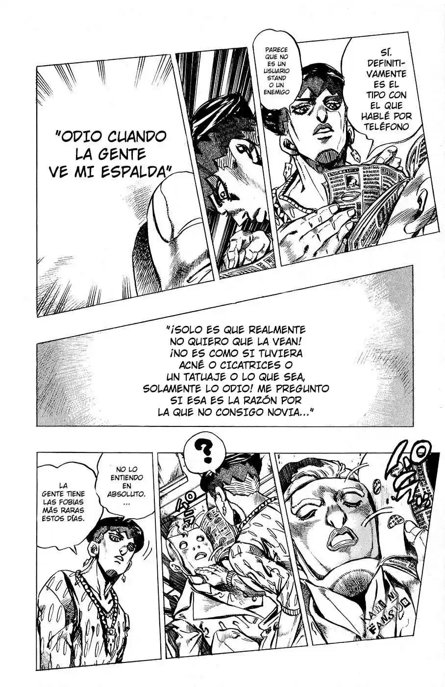 JoJo's Bizarre Adventure Part 1: Phantom Blood (1986) - Capítulo 412 - Página 11 - LectorTMOo