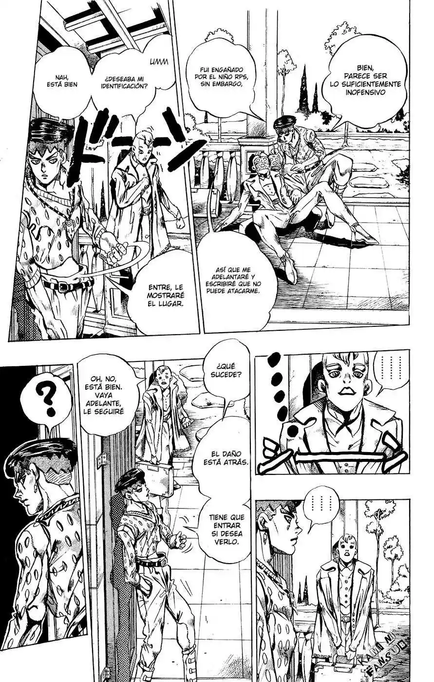 JoJo's Bizarre Adventure Part 1: Phantom Blood (1986) - Capítulo 412 - Página 12 - LectorTMOo